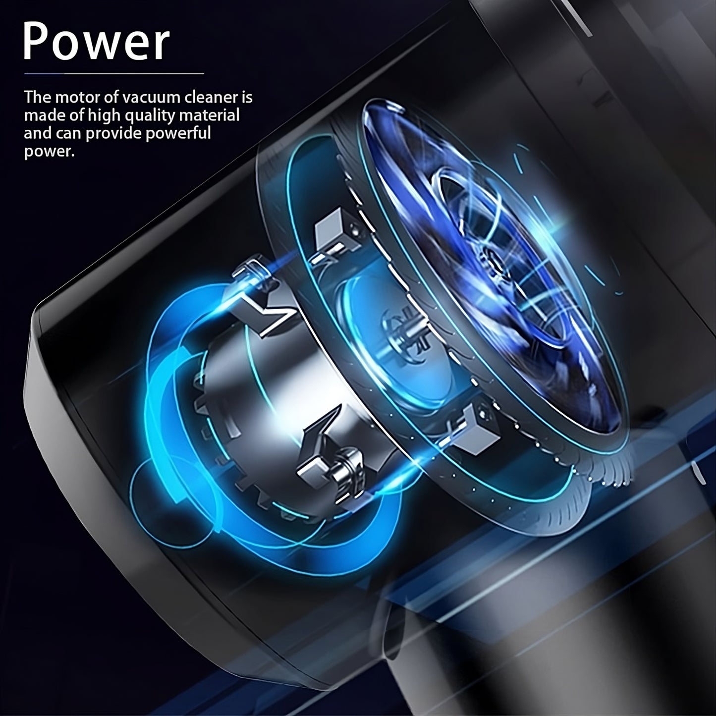 Compact Clean™ – Cordless Power in Your Hands