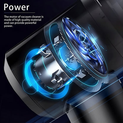 Compact Clean™ – Cordless Power in Your Hands