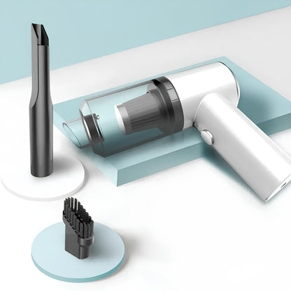 Compact Clean™ – Cordless Power in Your Hands