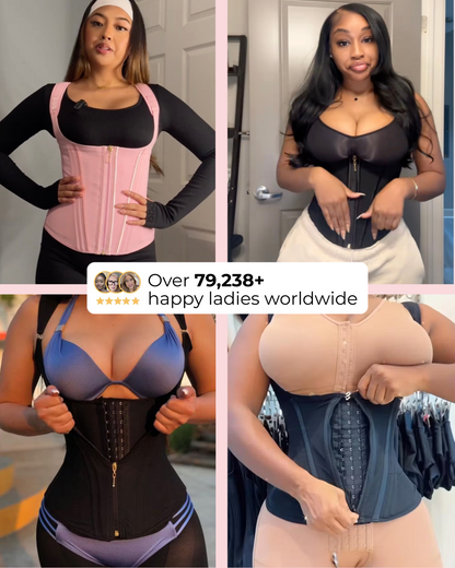 Ultra Compression Waist Trainer