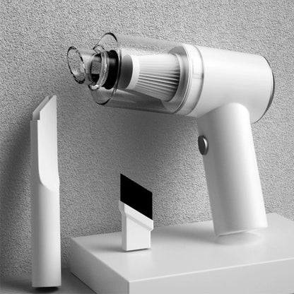 Compact Clean™ – Cordless Power in Your Hands