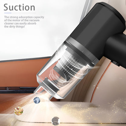 Compact Clean™ – Cordless Power in Your Hands