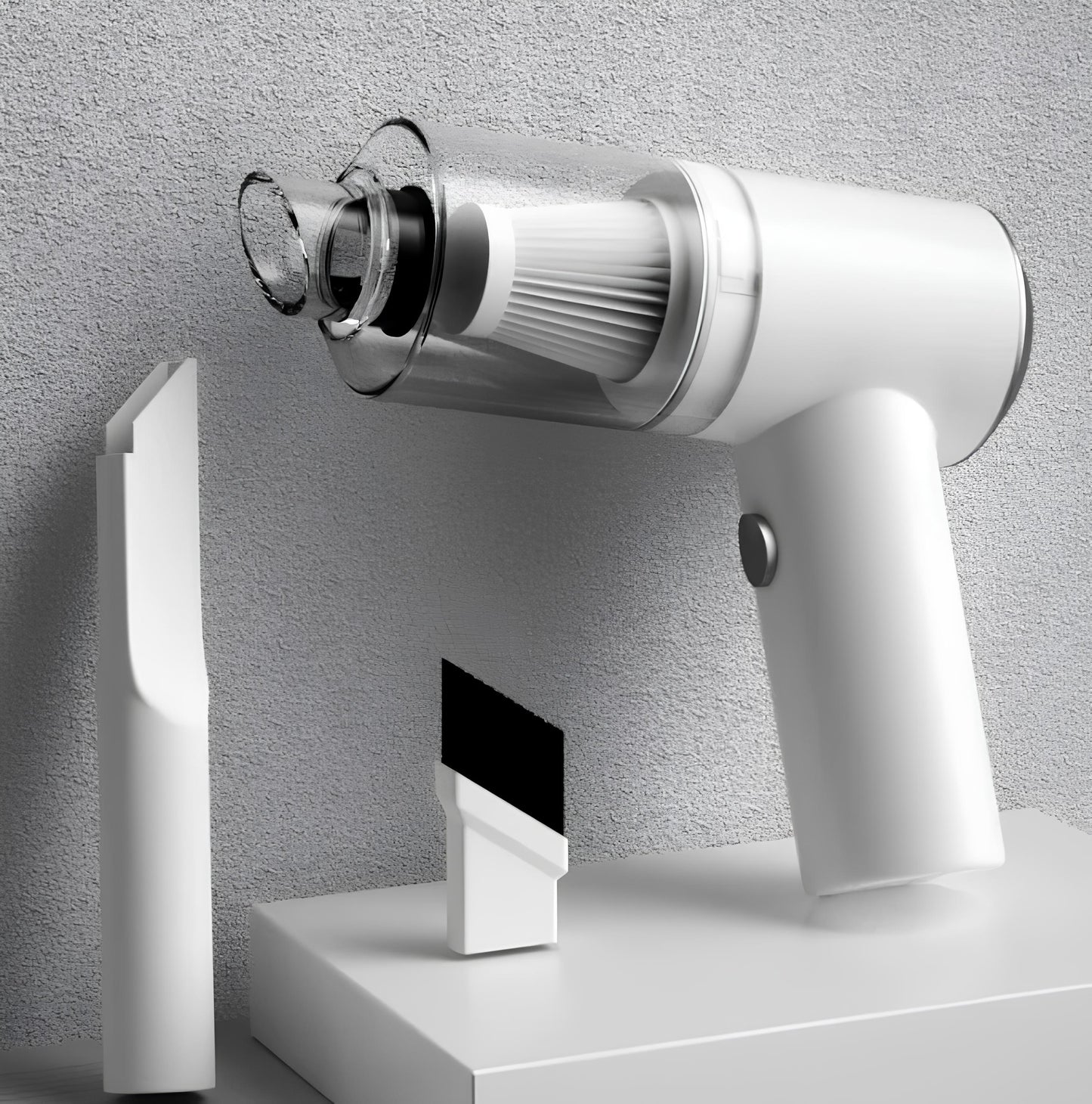Compact Clean™ – Cordless Power in Your Hands