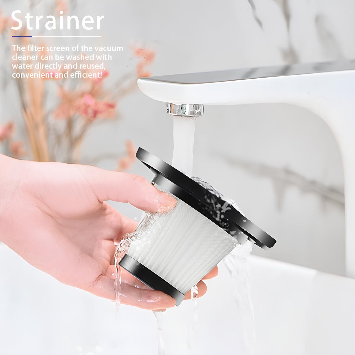 Compact Clean™ – Cordless Power in Your Hands