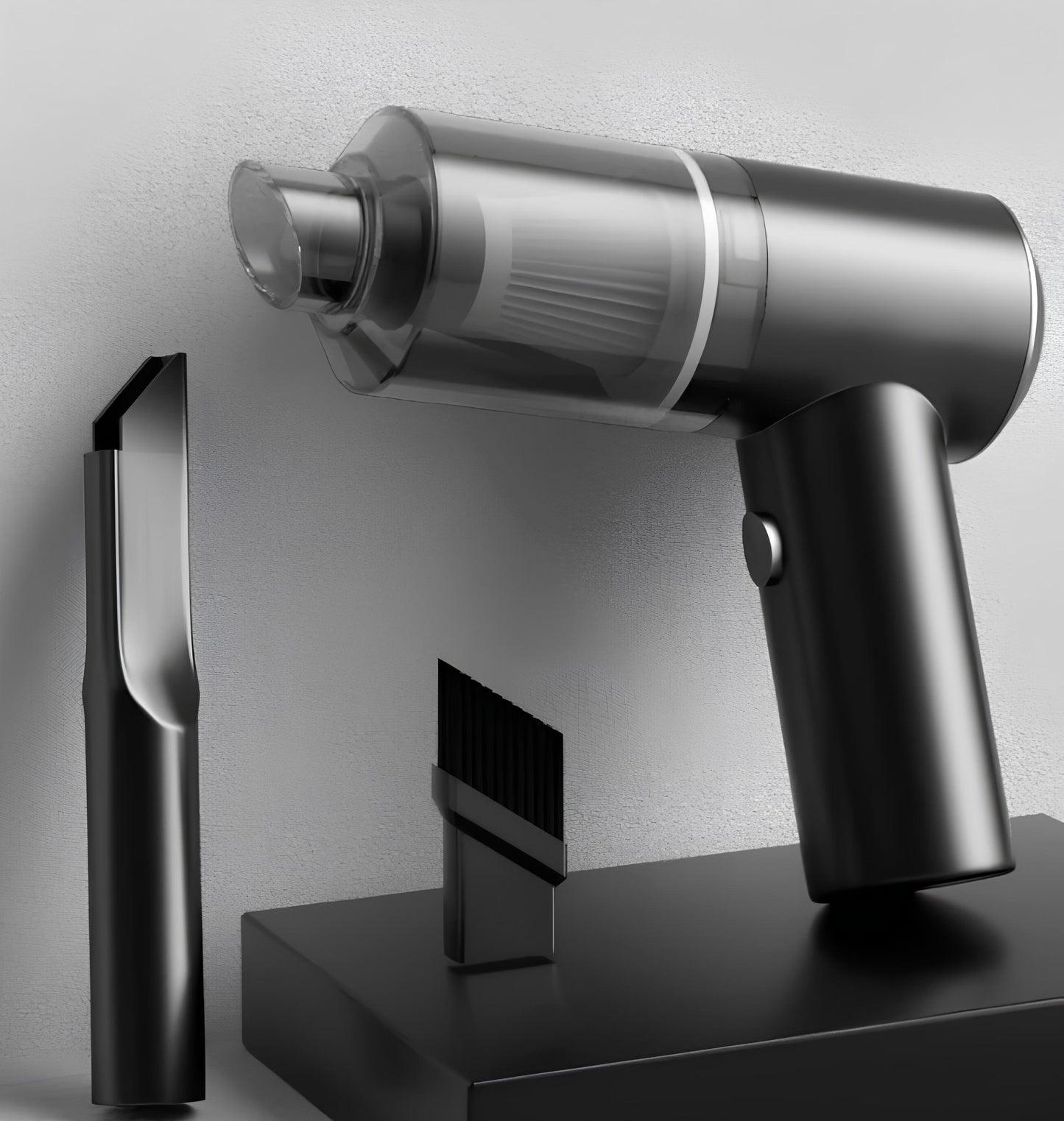 Compact Clean™ – Cordless Power in Your Hands