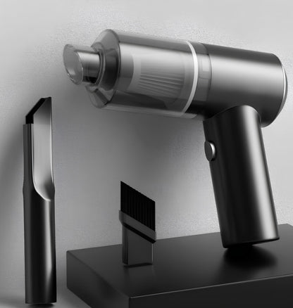 Compact Clean™ – Cordless Power in Your Hands